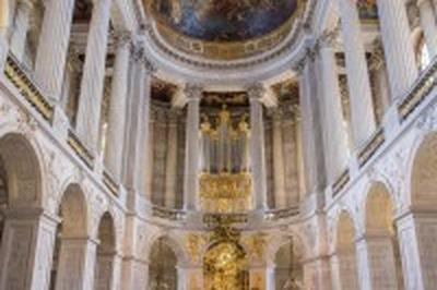 Concert Musique Sacree  Versailles