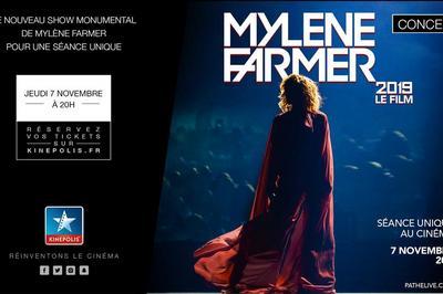 Concert Mylne Farmer  Rouen