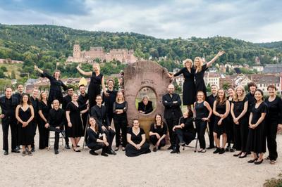 Concert : La Camerata Carolina d'Heidelberg   Villeneuve les Maguelone