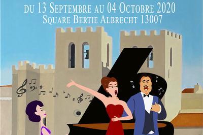 Concert Operas De W. A. Mozart  Marseille