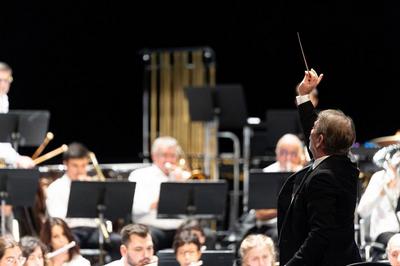 Concert, Orchestre d'Harmonie Autour Du Monde   Les Sables d'Olonne