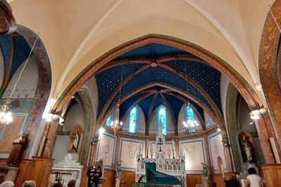 Concert orgue et voix  Saint Michel de Lanes