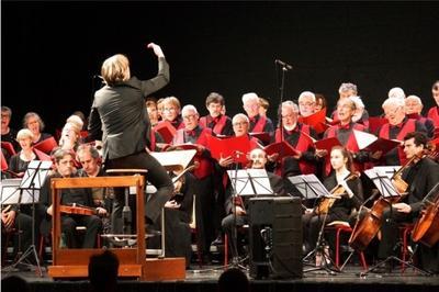 Concert par le Choeur Lacapelle-Marival  Martel