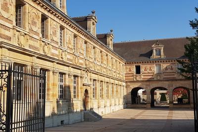 Concert Patrimoine en musique dans un ancien couvent  Chalons en Champagne