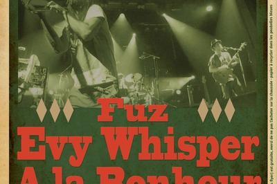 Evy Whisper / The Guilty Pleasures  Toulouse
