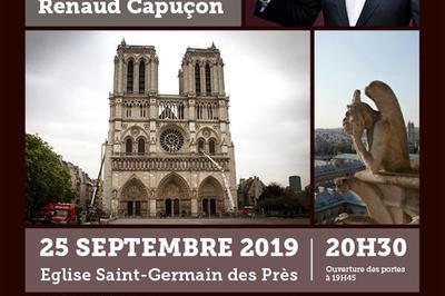 Concert Pour Notre Dame De Paris  Paris 6me