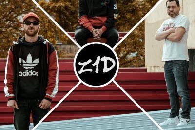 Concert Rap Z1D  Bourg en Bresse