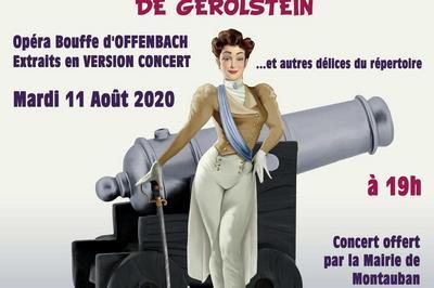 Concert Rcratif  Montauban