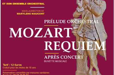 Concert Requiem De Mozart  Loudun