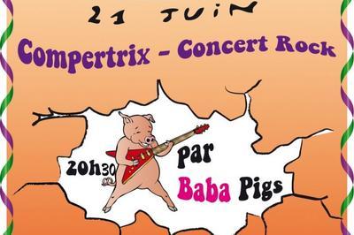 Concert rock  Compertrix