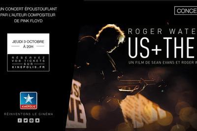 Concert Roger Waters us Et Them  Rouen
