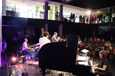 Concert Sandwich Avec L'Orchestre Deskard  Saint Brieuc