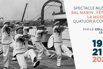 Bal Marin, chantons et dansons comme des marins ! à Bordeaux