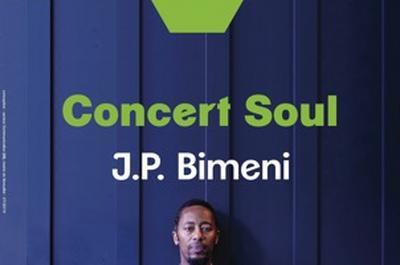 Concert Soul JP Bimeni  Vernouillet