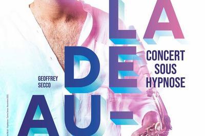 Concert sous hypnose : Au delà à Ivry sur Seine