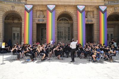 Concert Sports et Divertissement avec le conservatoire du 6me arrondissement  Paris 6me