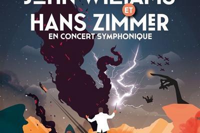 Concert Symphonique : Les Musiques De John Williams Et Hans Zimmer  Lyon