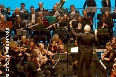 Concert Symphonique Par L'Orchestre Du Campus D Orsay  Buc