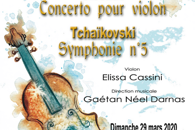 REPORT : Concert symphonique : Sibelius /  Tchakovski  Lyon