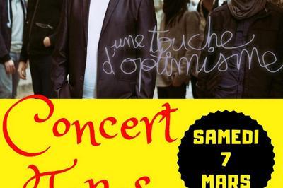Concert-tapas  Sainte Fortunade