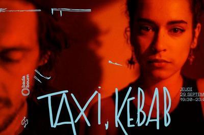 Taxi Kebab  Paris 11me