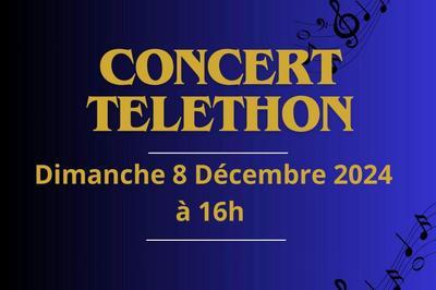 Concert Telethon  Verton