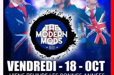 Concert the Modern Mods - British Music 60's  Montpellier
