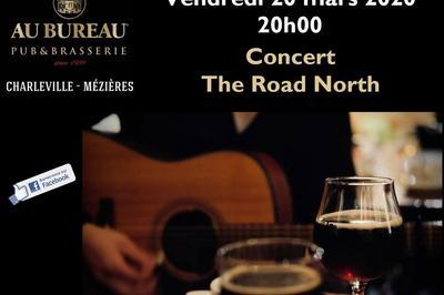 Concert The Road North !  Charleville Mezieres
