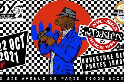 Concert : The Toasters et Beer Beer Orchestra à Niort