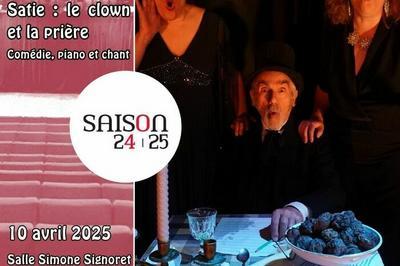 Concert tt... Satie, le clown et la prire  Cenon