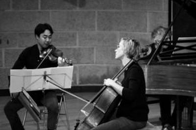 Concert, Trio Pour Piano  Giverny