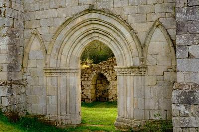 Un Moment magique dans la Chapelle  Saint Moreil