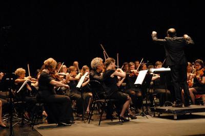 Orchestre universitaire de Picardie  Amiens