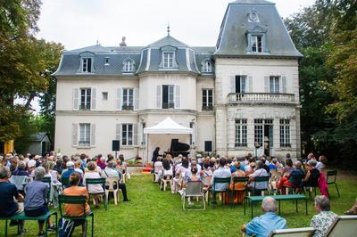 Concert : villas en musique  Cabourg