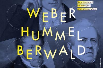  Weber, Hummel, Berwald  Clichy