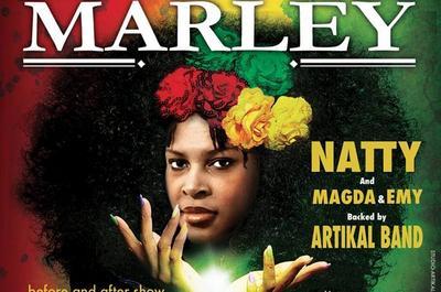 Concert Women's | Tribute To Bob Marley | Natty - Magda & Emy  Montpellier