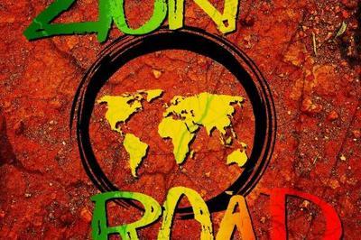 Concert Zion Road-Chez Les Zythonautes  Valence