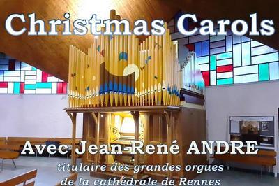 Concert Christmas carols à Rennes