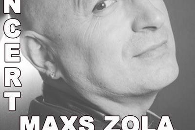 Au coeur des mots avec Maxs Zola à Scaer