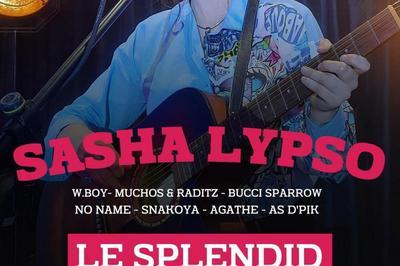 Sasha Lypso à Lille