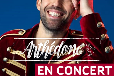 Concert caritatif d'Arthdone - Virade de l'espoir de Cormeilles-en-Parisis  Cormeilles en Parisis