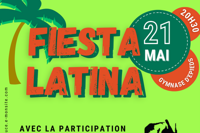 Concert De Printemps Fiesta Latina  Epieds en Beauce