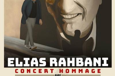 Concert hommage à Elias Rahbani à Paris 13ème