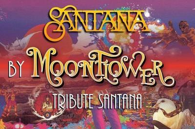 Concert tribute Santana et tribute Toto  Mouroux