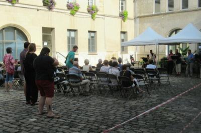 Concerts dans l'Htel-de-Ville  Pontoise