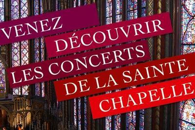 Concerts de l'ascension  Paris 1er
