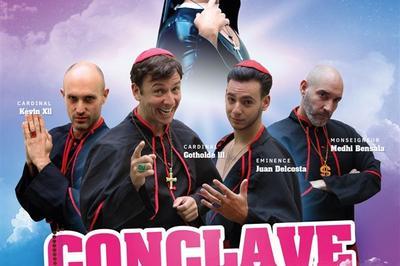 Conclave Story à Avignon