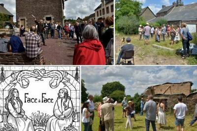 Concoret fte les 20 ans de sa labellisation Commune du Patrimoine Rural de Bretagne