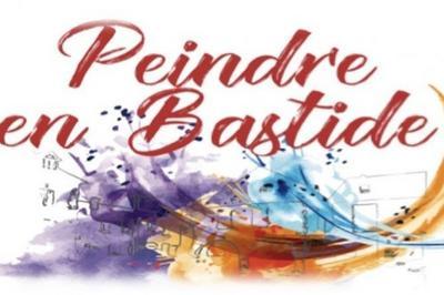 Concours de peinture : peindre en bastide   Bellocq