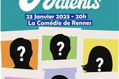 Concours Jeune Talents Rire Vilaine  Rennes